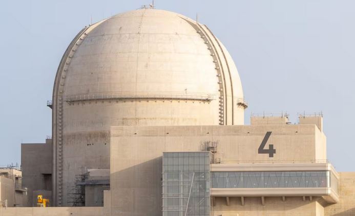 راه اندازی واحد چهارم نیروگاه هسته‌ای برکه