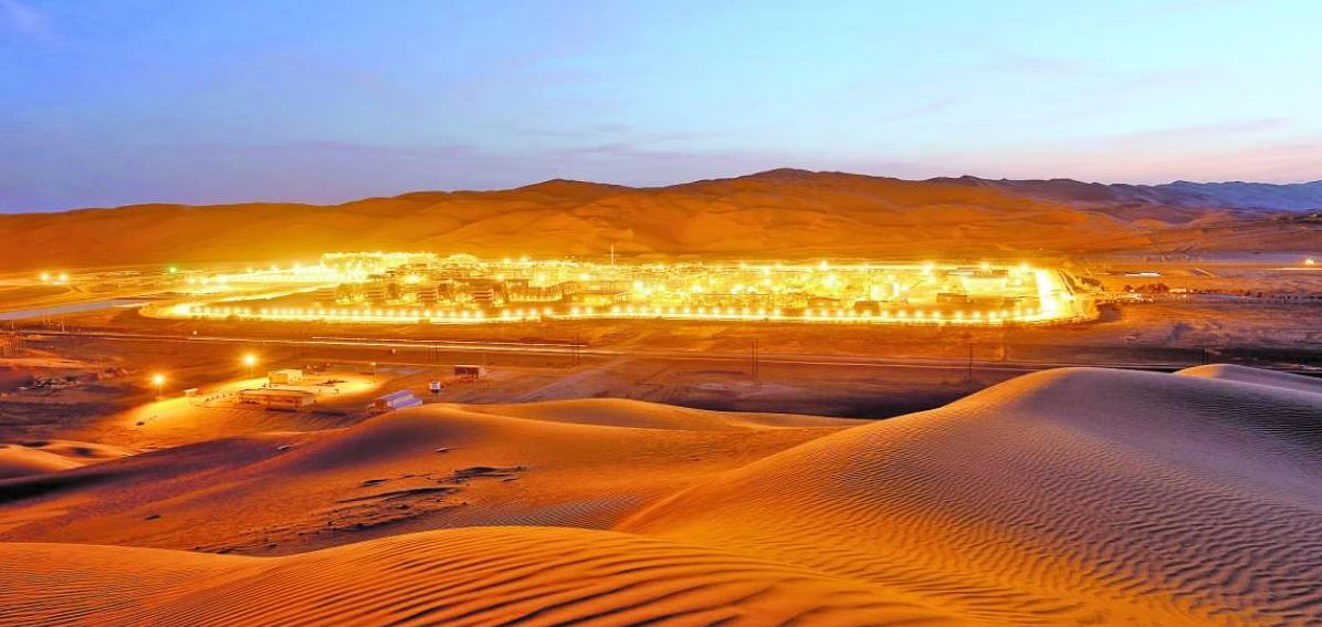تولید نفت Permian آمریکا از تولید میدان نفتی غوار عربستان سعودی پیشی گرفت
