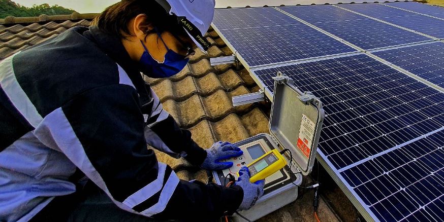 تجزیه و تحلیل کاهش عملکرد ماژول های PV