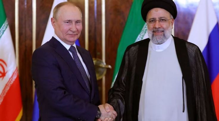 مذاکرات روسیه و ایران درباره تحریم های نفتی