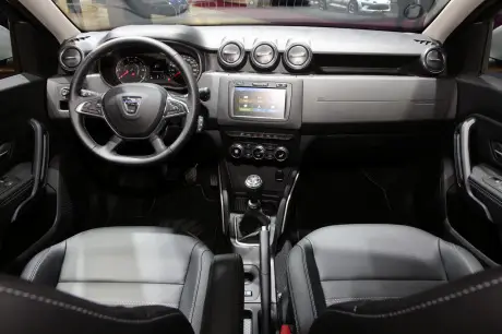 S.C. Automobile Dacia S.A که معمولاً با نام داچیا شناخته می شود، یک خودروساز رومانیایی است که نام خود را از منطقه تاریخی که رومانی کنونی را تشکیل می دهد، گرفته است، این شرکت در سال 1966 تاسیس شد و در سال 1999، پس از 33 سال دولت رومانی داچیا را به خودروساز فرانسوی گروه رنو فروخت.