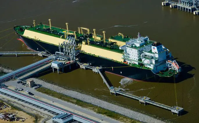 کوین بوک در شرکت مشاوره ای ClearView Energy Partners گفت که خروج صادرات LNG در واقع چند مزیت مفید برای ایالات متحده دارد - یکی این که تولید نفت در سازندهای گازدار را آسان تر می کند زیرا به گاز مکانی برای رفتن می دهد. (فایننشال تایمز در پایان ماه گذشته)