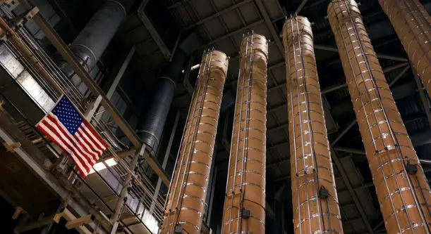 ایالات متحده با پروژه هایی مانند تاسیسات Centrus Energy Corp در اوهایو در حال پیشرفت در تولید اورانیوم کم غنای با سنجش بالا (HALEU) است.