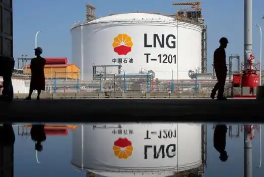 تعرفه های LNG چین قراردادهای آینده را به خطر می اندازد