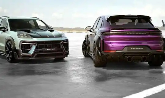 Macan EV گران است و Cayenne EV حتی گرانتر خواهد بود و سه ردیف باید پورشه را به سطح قیمتی جدیدی برساند.