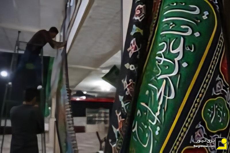 توجه به نکات ایمنی و مصرف بهینه برق در هیاتها و تکایای عزاداری