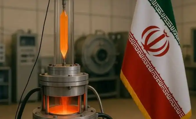 ساخت بلورهای الکتریکی در ایران
