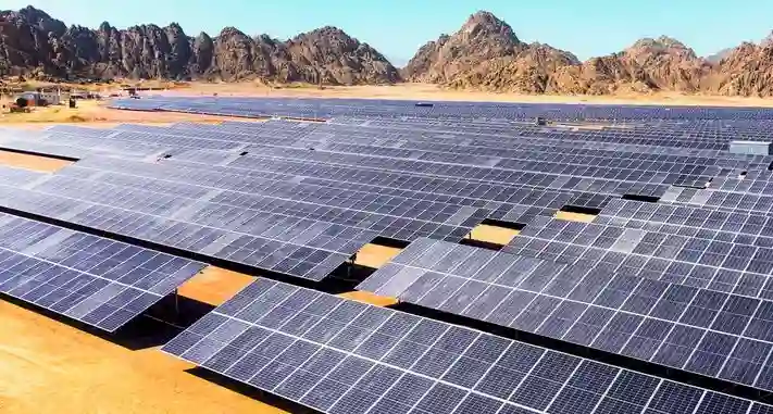 قمار انرژی سبز ۱۰ میلیارد دلاری مصر