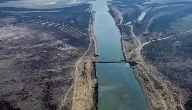 خلیج گرگان نفس های آخر را می‌کشد