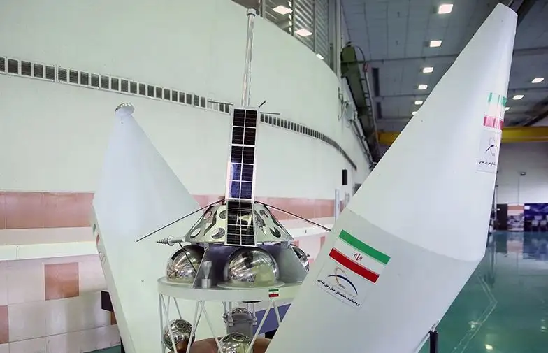 پایان عصر وابستگی پخش تلویزیونی به ماهواره‌های بیگانه با ماهواره ناهید 3