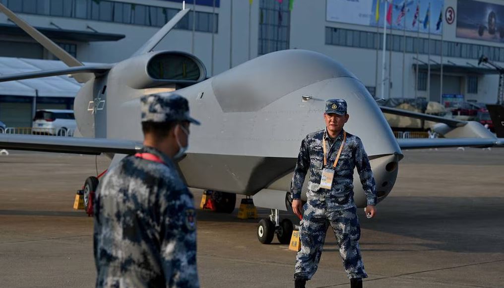 تجهیزات نظامی چین راه خود را به جنگ اوکراین پیدا کردند