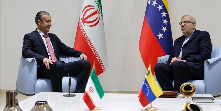 روابط نفتی ایران و ونزوئلا