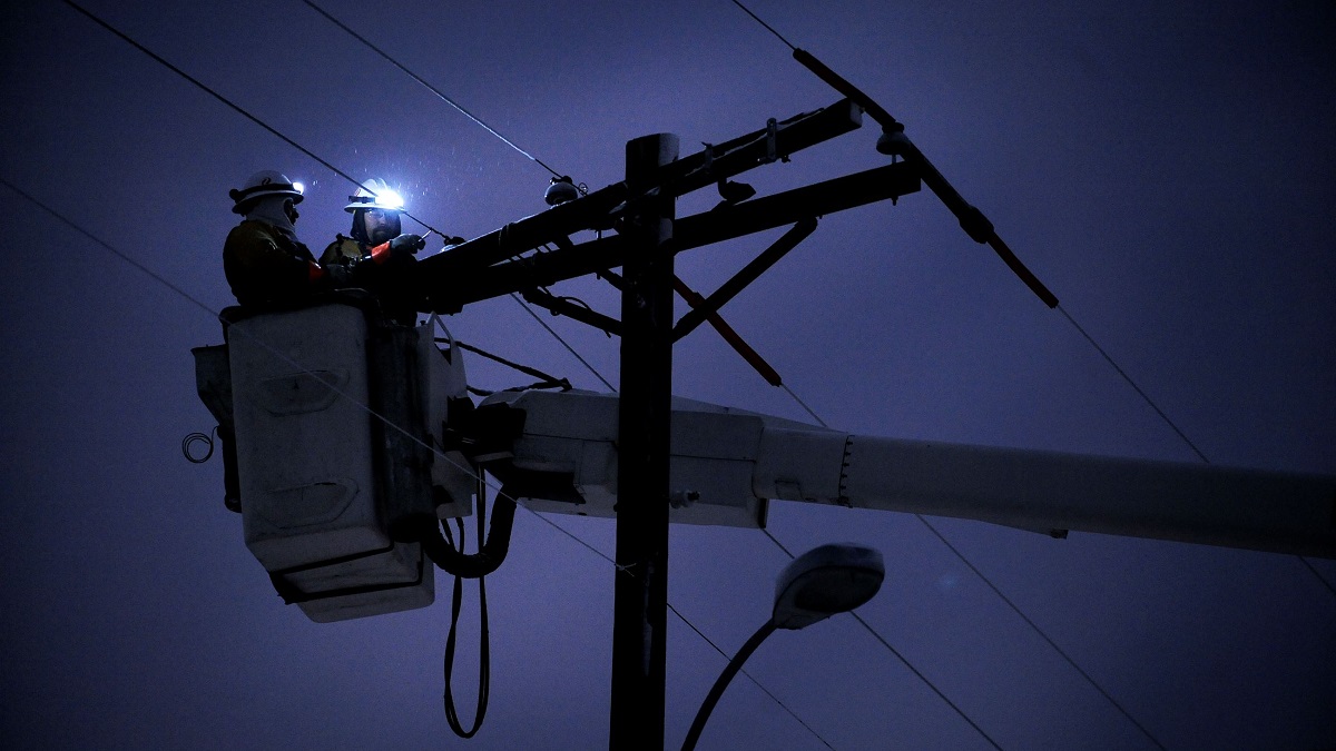 شبکه توزیع برق محدوده جنوب‌شرقی پایتخت ایمن‌سازی شد