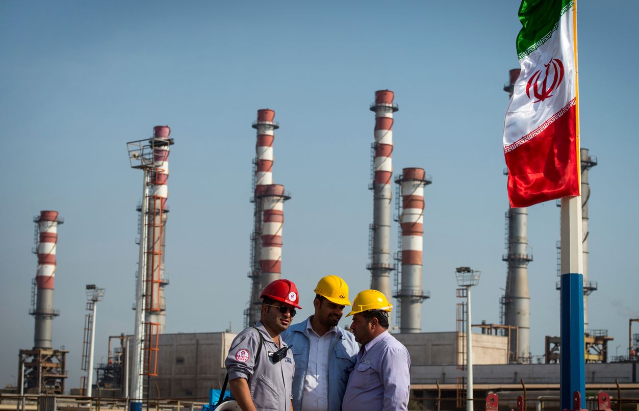 افزایش ۱۷ هزار بشکه‌ای تولید روزانه نفت ایران