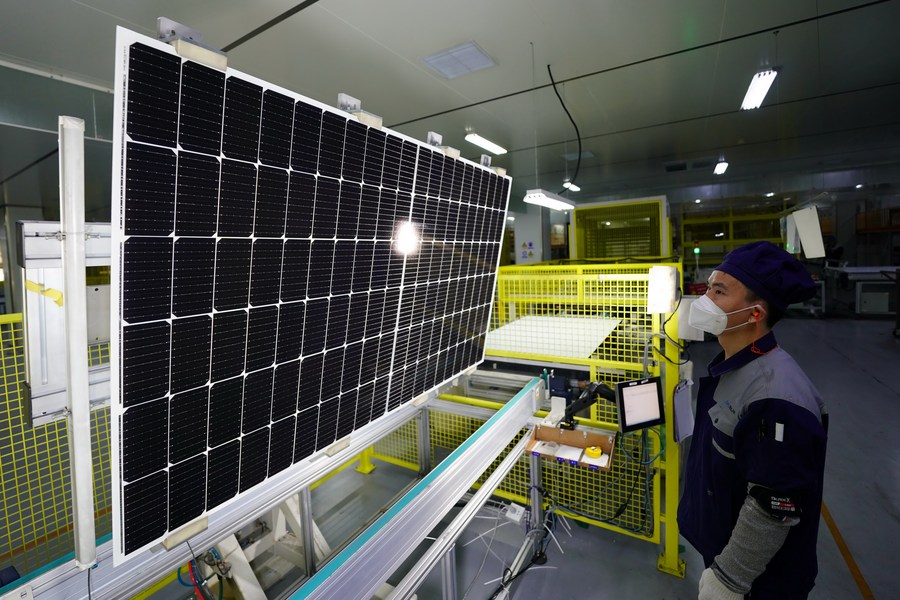 اسلواکی به دنبال تقویت همکاری با چین در زمینه برق و انرژی سبز