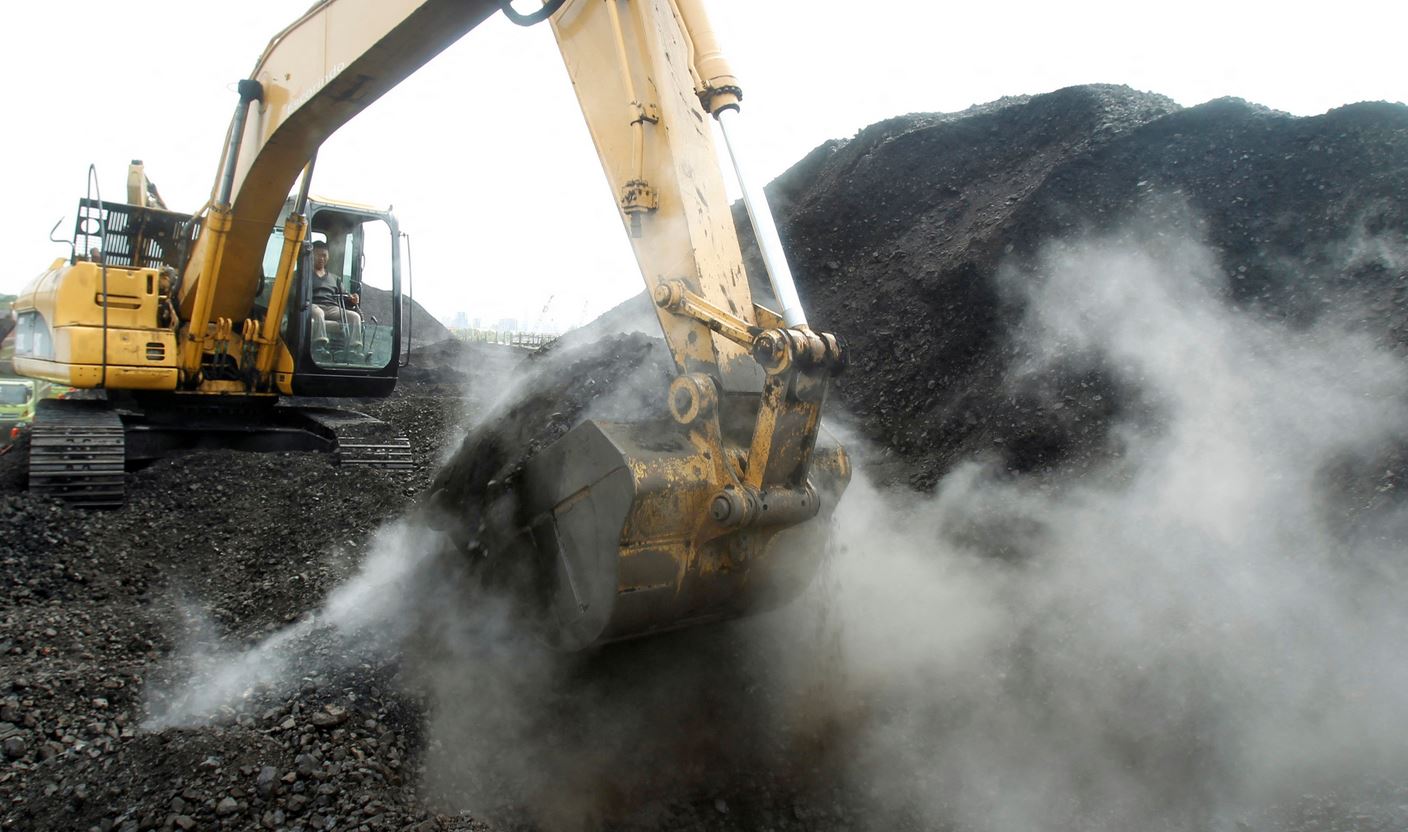 رابطه عشق و نفرت چین با زغال سنگ