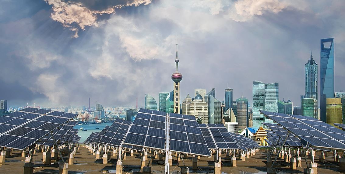 آیا غرب می تواند در مسابقه انرژی پاک به چین برسد