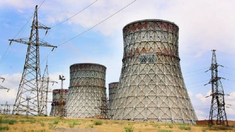 پروژه نوسازي نيروگاه هسته اي ارمنستان توسط يك شركت روسي 