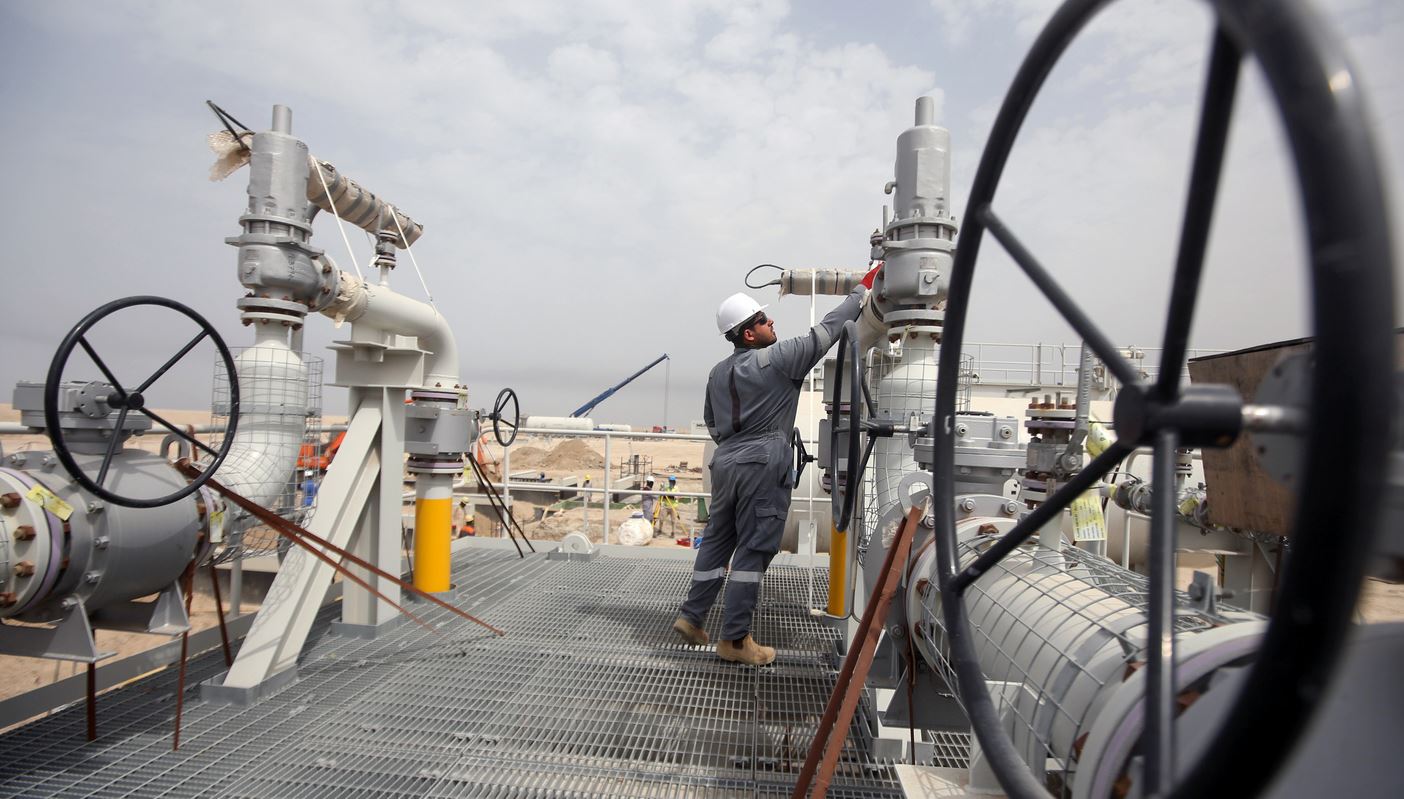عراق در مسیر تبدیل شدن به بزرگترین تولید کننده نفت جهان