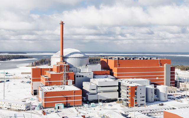 کاهش قیمت برق در فنلاند با افتتاح نیروگاه هسته ای