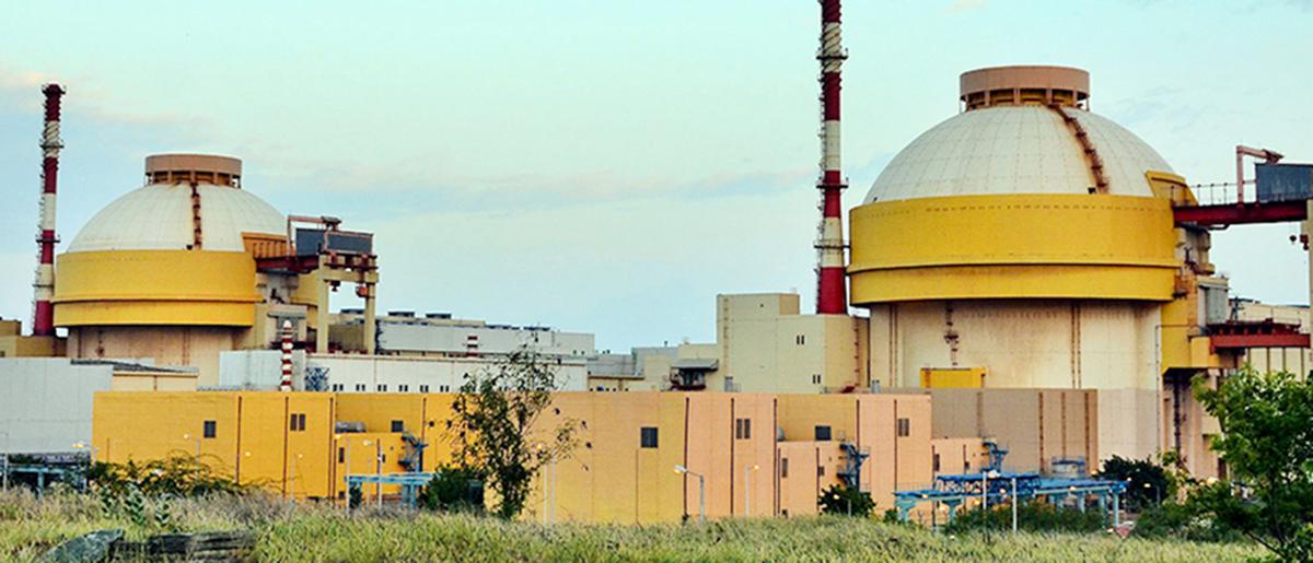 هند به دنبال گسترش صنعت هسته ای