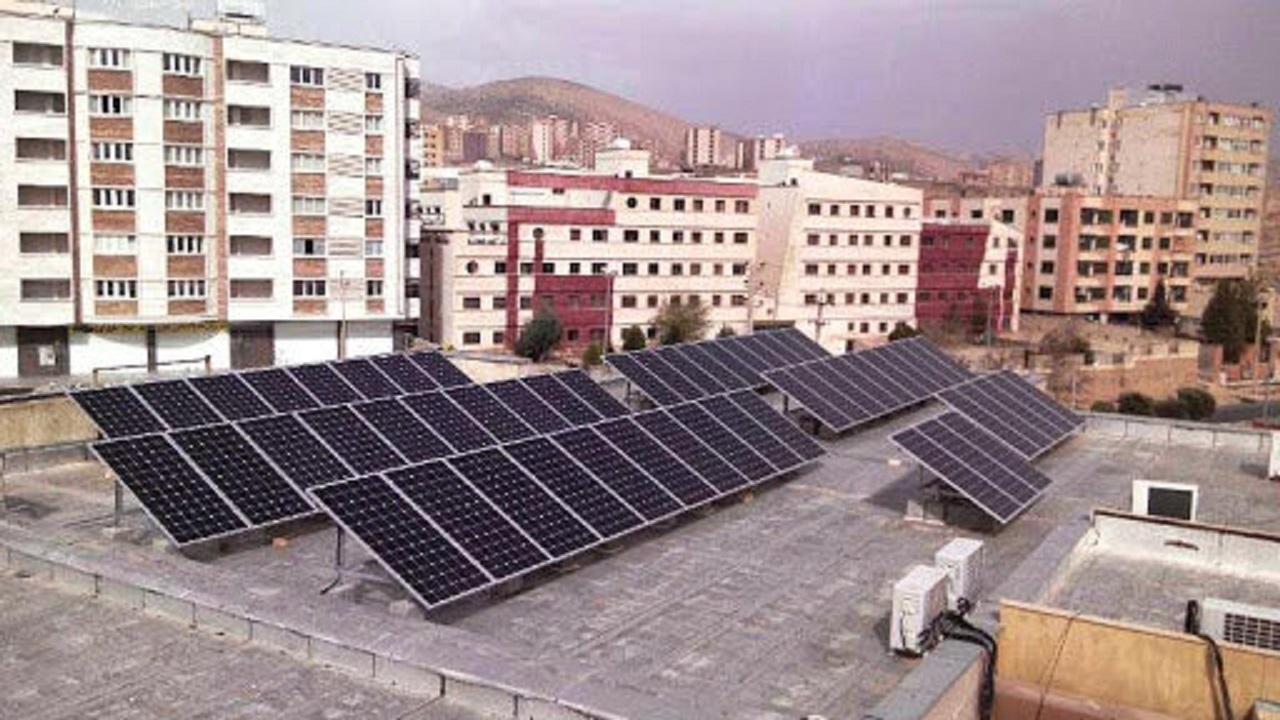 درآمد مردم استان فارس از تولید انرژی خورشیدی