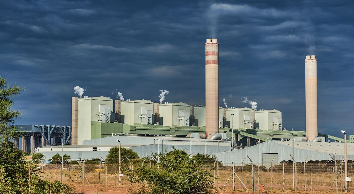 بحران انرژی آفریقای جنوبی در مرحله بحرانی