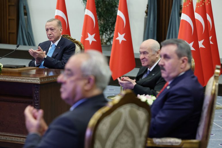 اردوغان از پوتین برای کمک به نیروگاه هسته ای ترکیه تشکر کرد