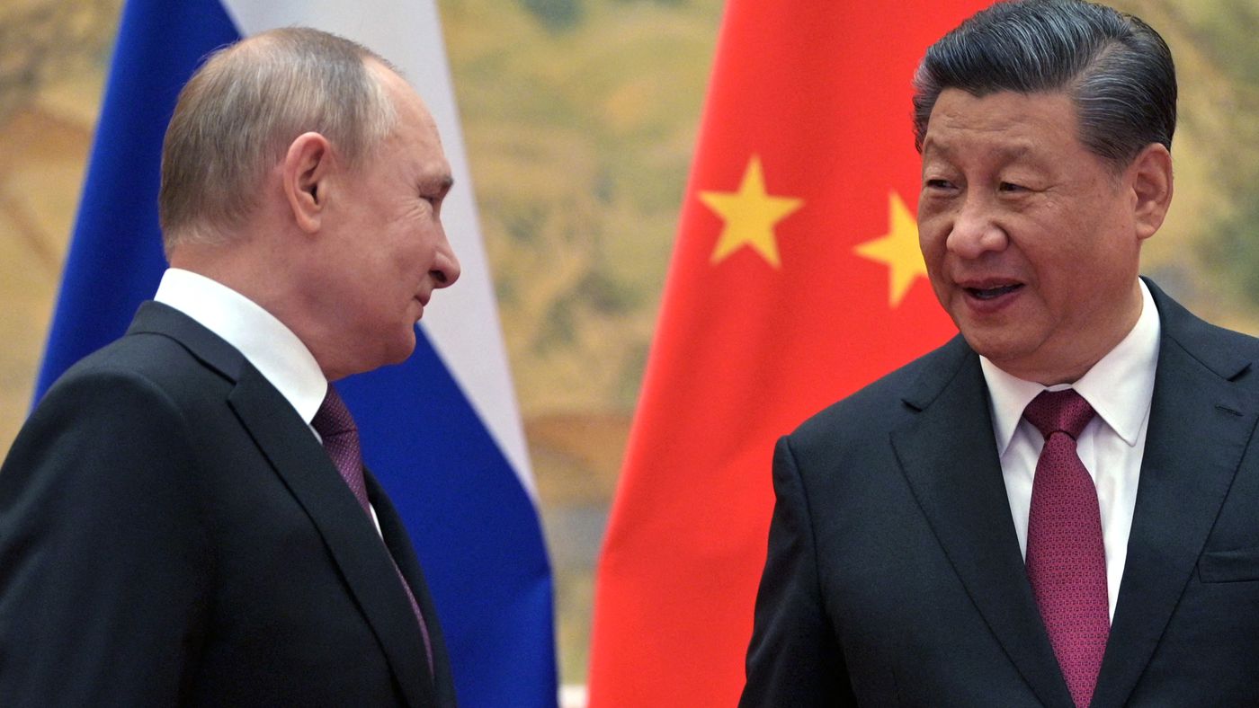 آیا تعمیق روابط بین روسیه و چین تهدیدی برای منافع غرب است؟