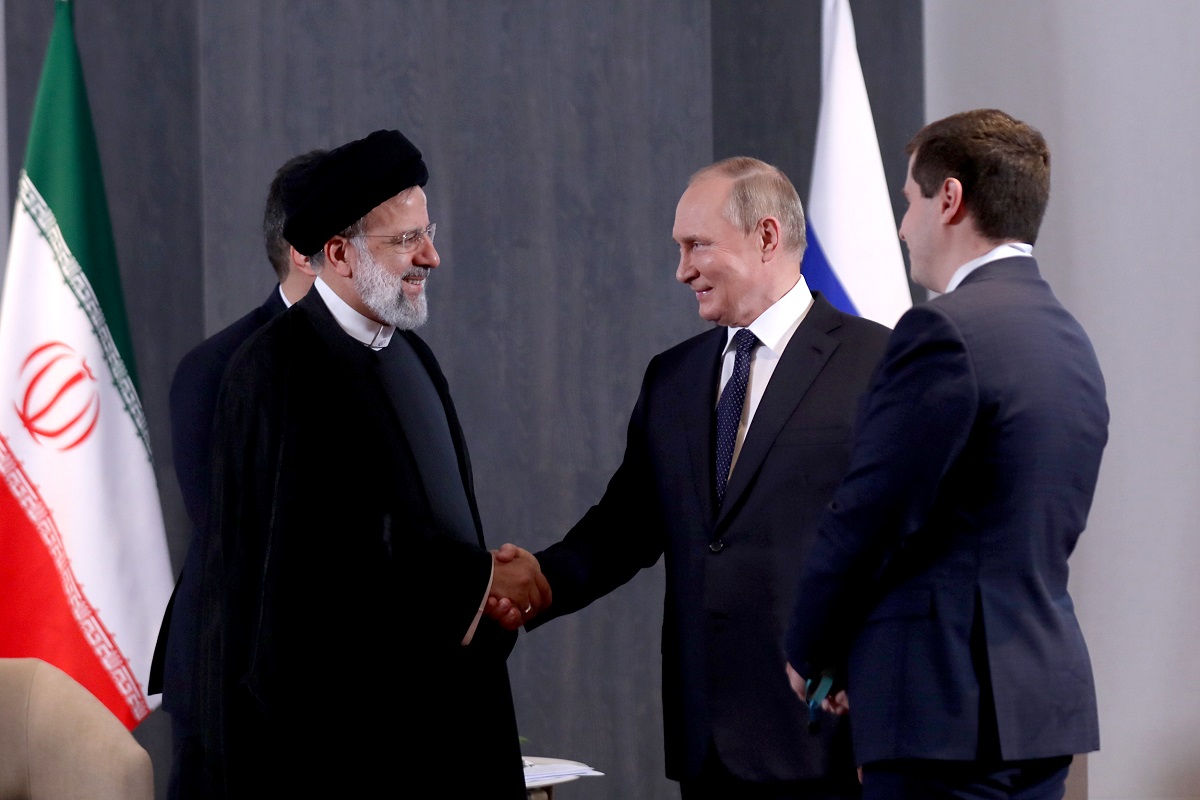 تشکیل هاب انرژی بین ایران و روسیه