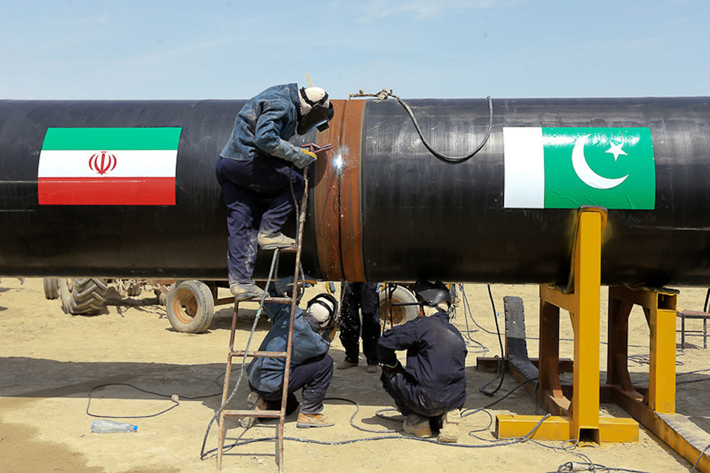  جریمه ۱۸ میلیارد دلاری در انتظار پاکستان به دلیل عدم واردات گاز ایران