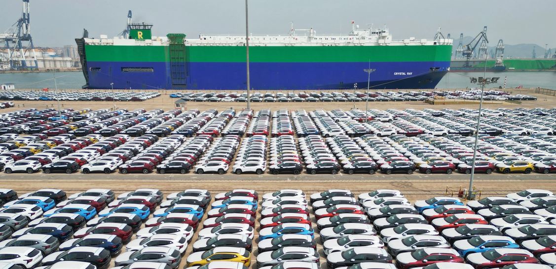 نگرانی های تجارت جهانی از تعرفه واردات خودروهای برقی چین