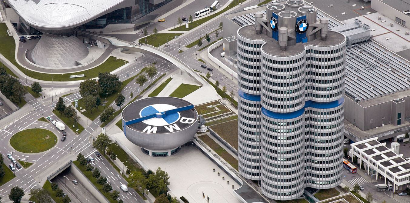 توسعه خودروهای الکتریکی BMW