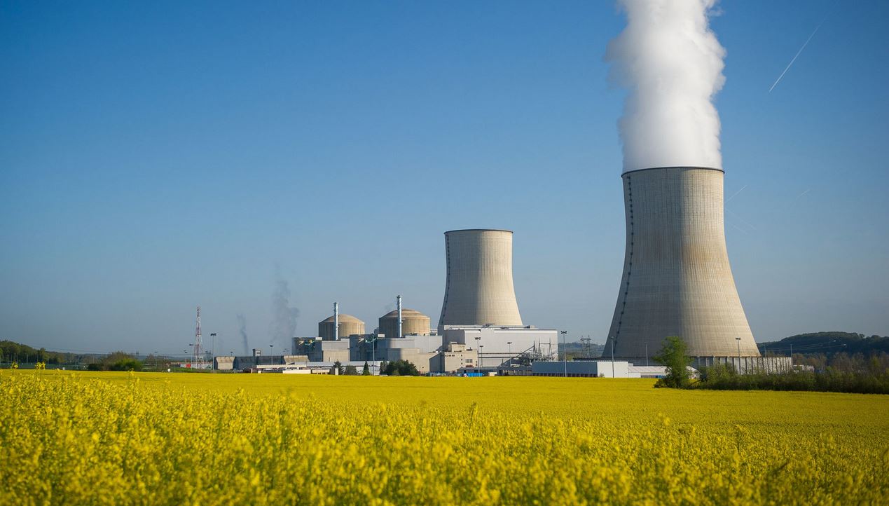 انرژی هسته ای گزینه ای ضروری برای انرژی پاک