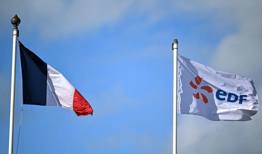 بزرگترین تامین کننده برق فرانسه ملی شد