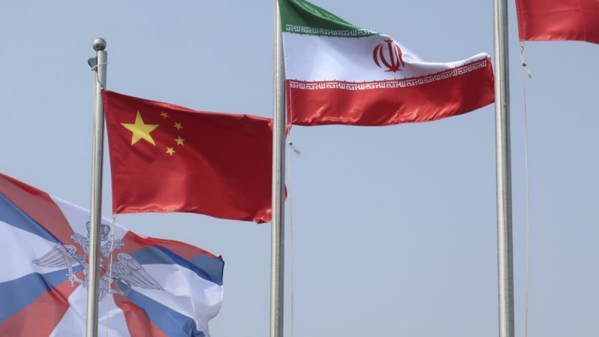 بالاترین رقم صادرات نفت ایران به چین طی ۱۰ سال گذشته