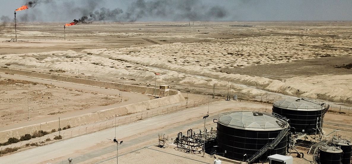 میدان نفتی اریدو عراق