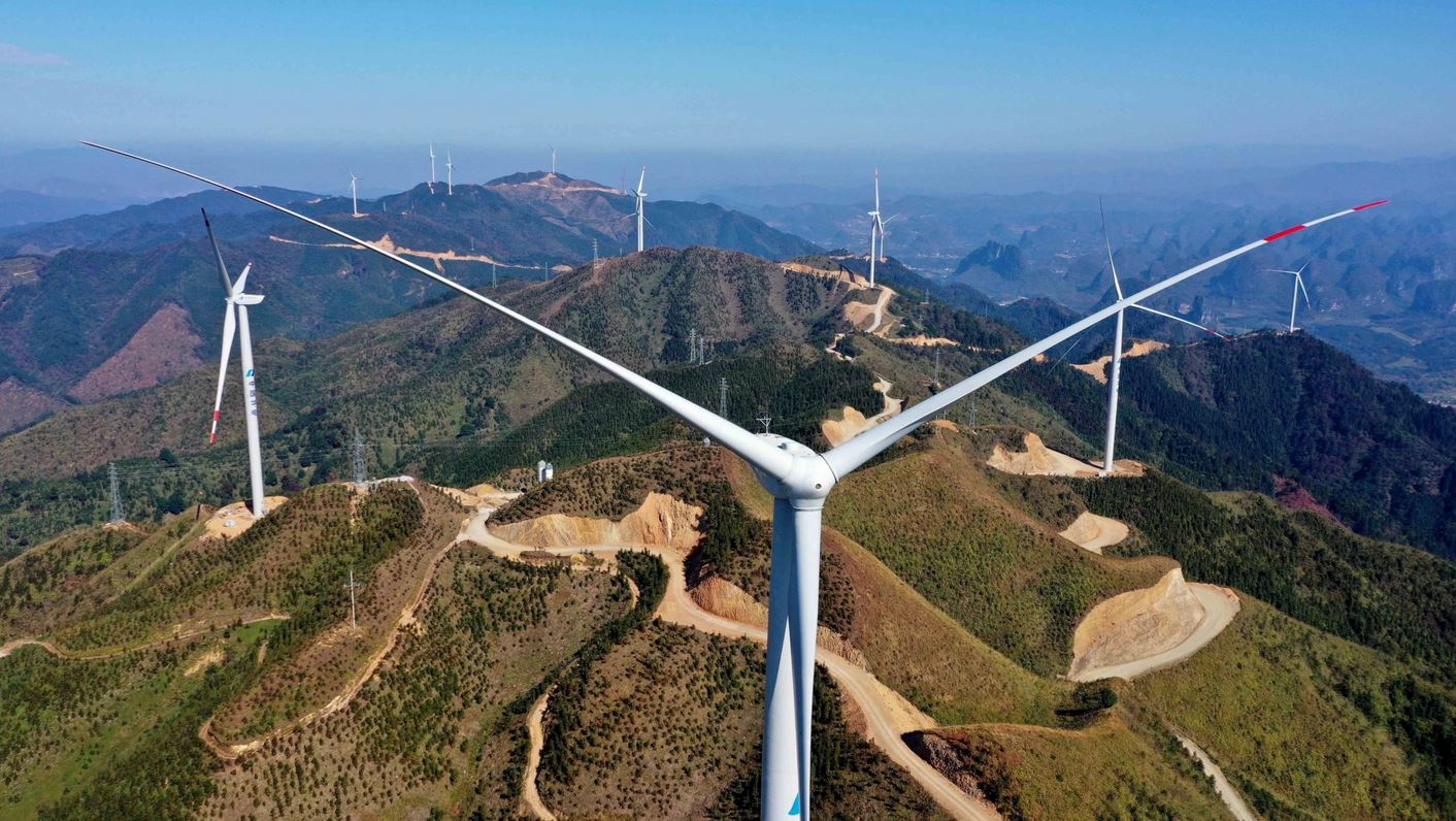 چین بازیافت تجهیزات بادی و خورشیدی از کار افتاده را تقویت می کند