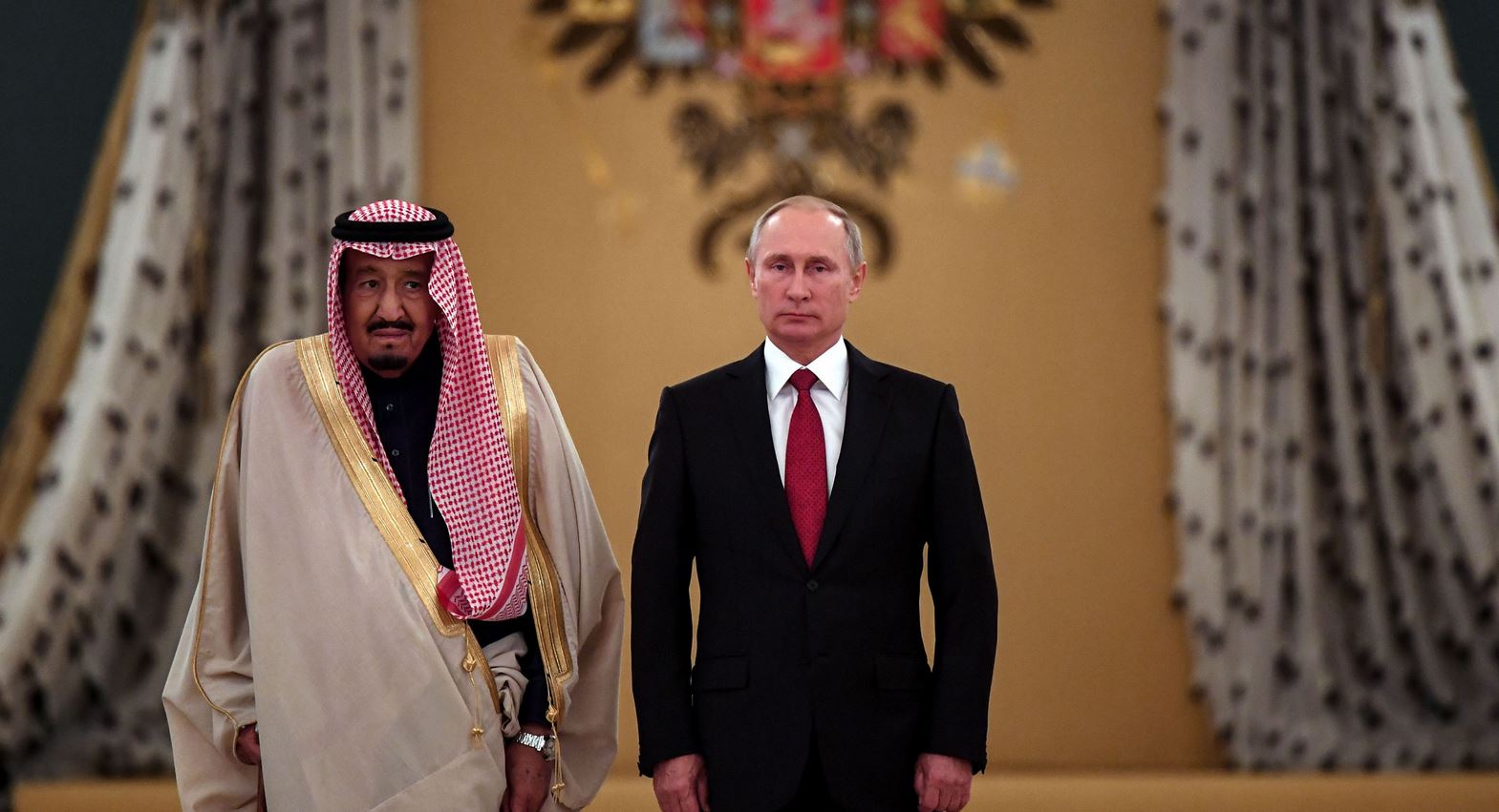  آغاز صادرات گازوئیل روسیه به عربستان
