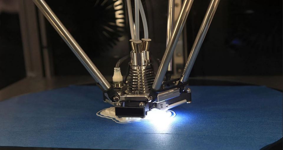 ظهور چاپ سه بعدی در صنعت انرژی