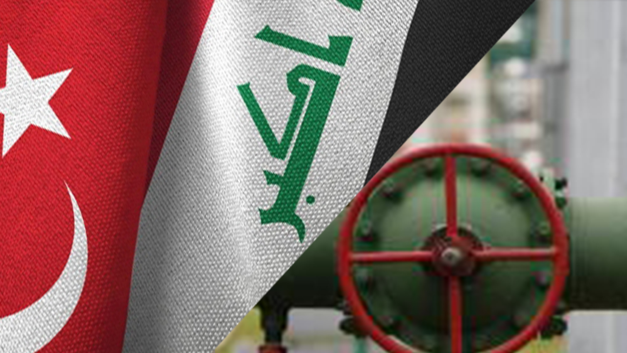 احیای خط لوله نفت بین عراق و ترکیه