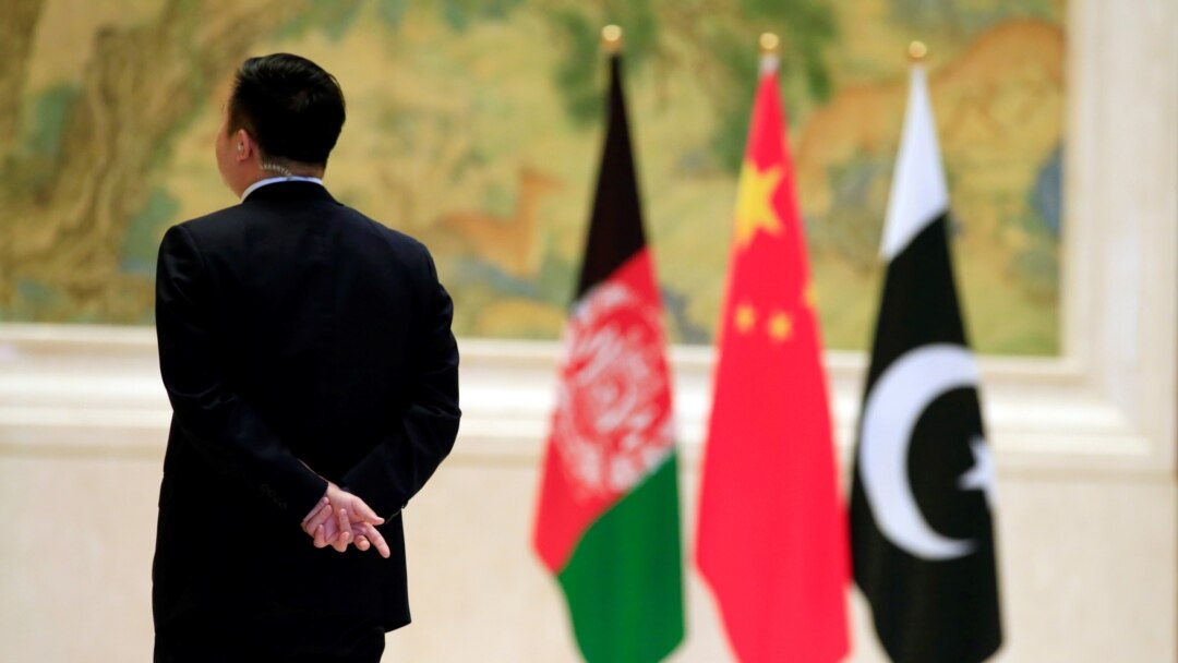 اهداف بلند مدت چین در افغانستان