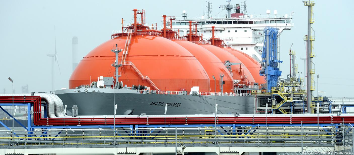 بحران انرژی اتحادیه اروپا ممکن است منجر به 100 میلیارد دلار سرمایه گذاری در پروژه های جدید LNG آمریکا شود